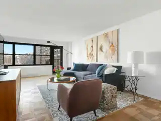 Sun-Drenched Sanctuary on West End Avenue