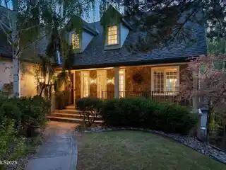 Old World Craftsmanship with Quiet Luxury