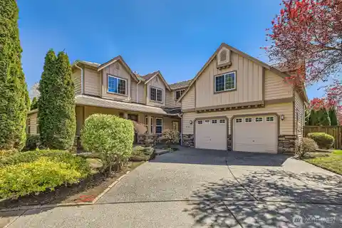 Desirable Craftsman Home with Classic Accents