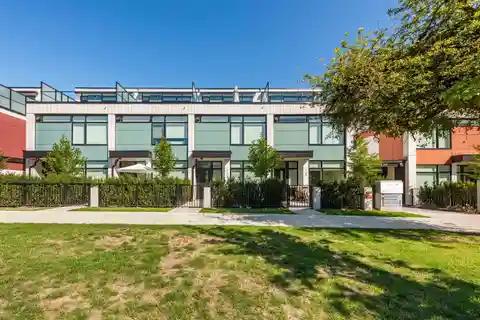 Impeccable Three-Level Townhome