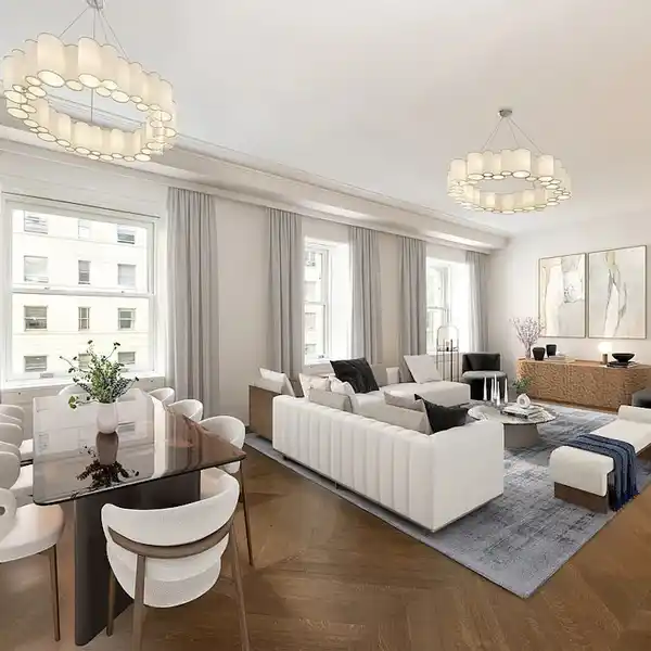 IMPRESSIVE APARTMENT IN THE BELNORD