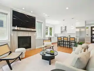 Modern Comfort with Bonus Spaces