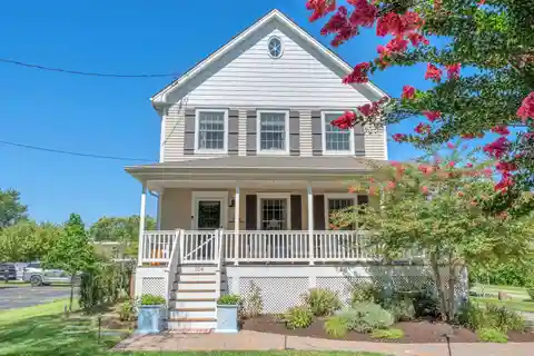 Updated Home Close to All the Action