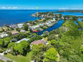 Tranquil Crystal Beach Escape Surrounded by Preserve
