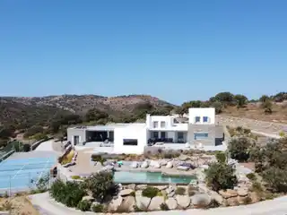 Modern Luxury Sea View Villa for Rent
