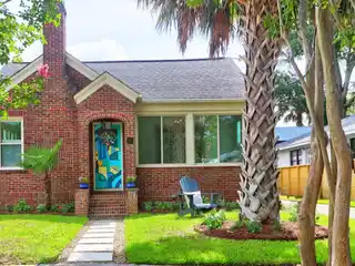 Renovated Brick Bungalow in the Highly Desirable Wagener Terrace
