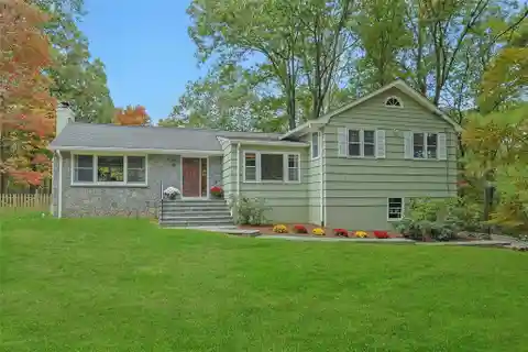 Comfortable Light-filled Classic Split-level Home
