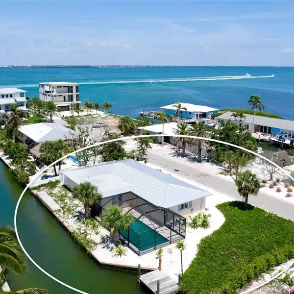 FULLY RENOVATED WATERFRONT RANCH WITH MODERN FINISHES
