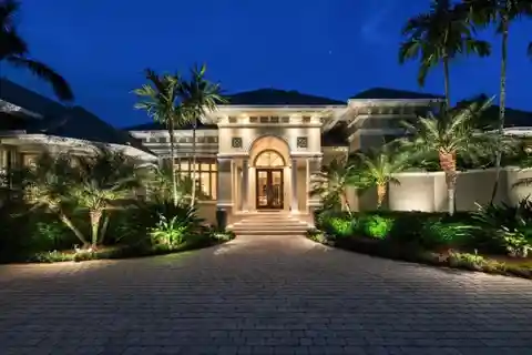 Glorious Estate Home in Baywoods at Bonita Bay