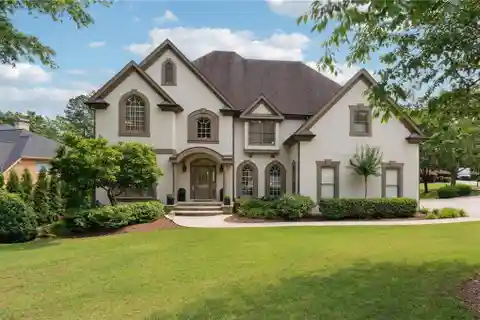 Resort-Style Masterpiece in the Heart of Johns Creek
