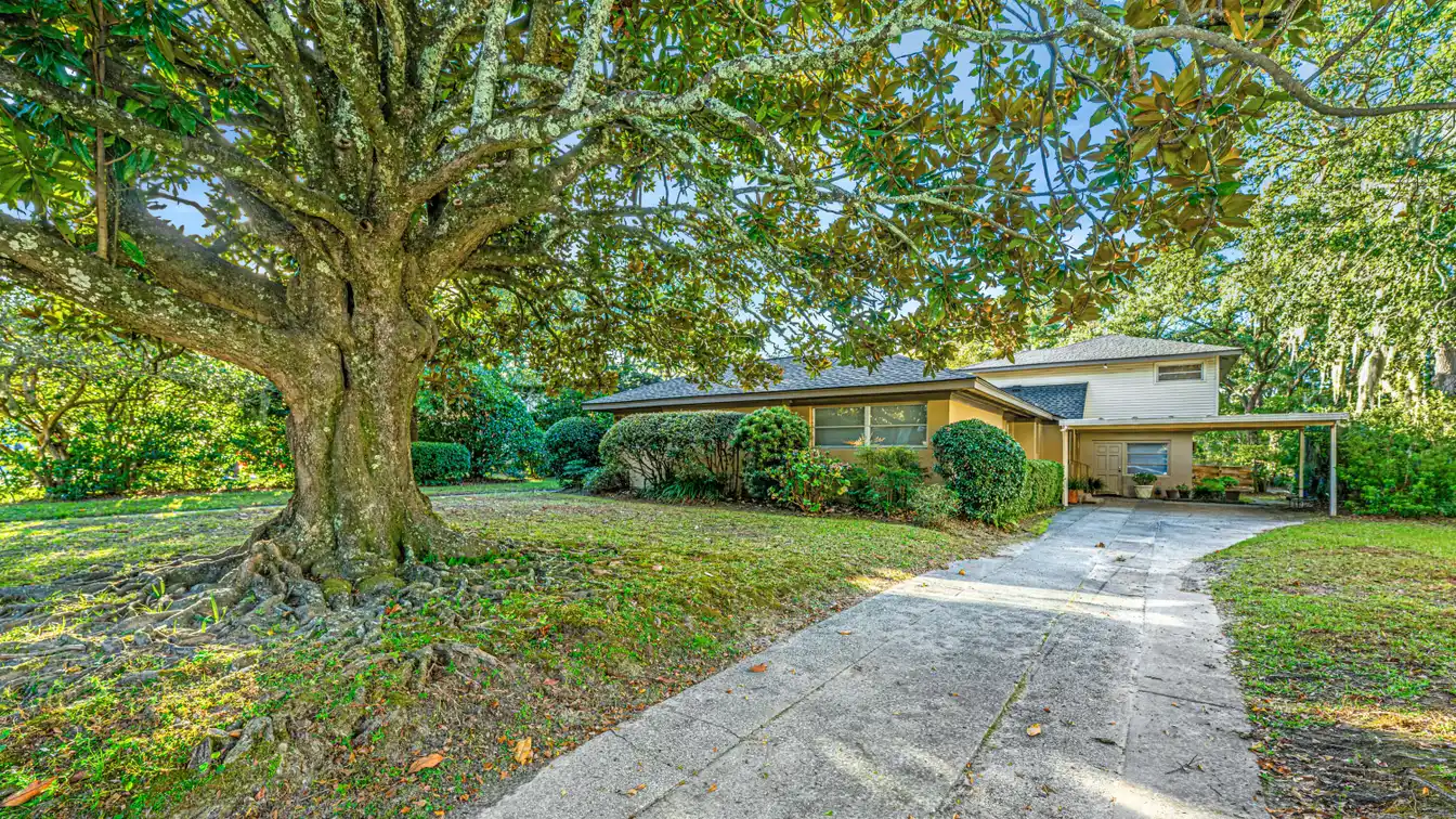 Charming Mid-century Modern Home in South Windermere