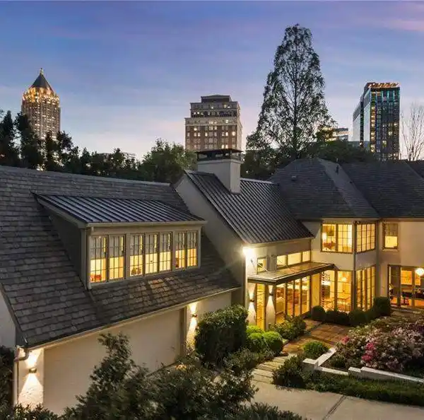 REMARKABLE HOME IN SOUGHT-AFTER ANSLEY PARK