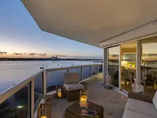 Resort-style Living in Exclusive Villa Del Lago