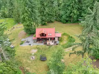 Over Four Acres with Great Potential