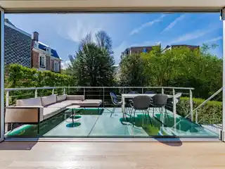 Delightfully Renovated House in the Langeveld-errera District