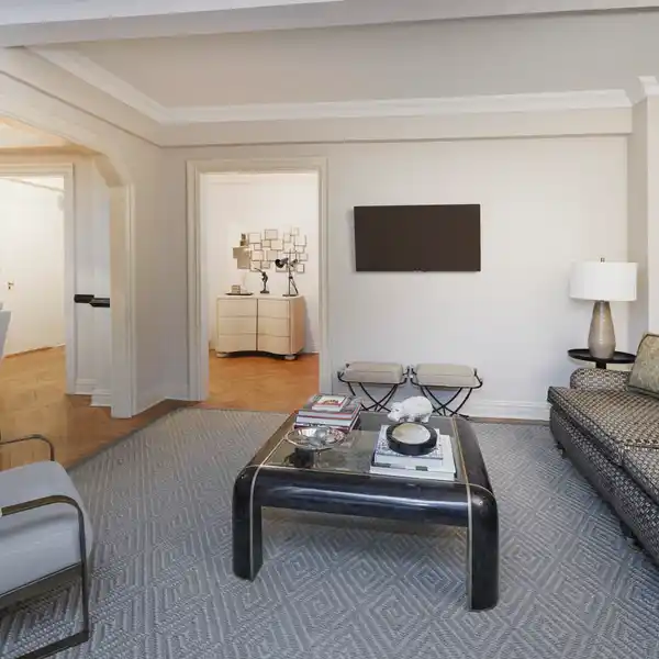 LENOX HILL BEAUTIFULLY RENOVATED TWO-BEDROOM CONDOMINIUM