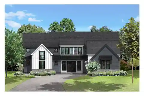 Exquisite New Construction Home