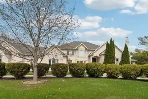 Palatial Residence on Nearly an Acre