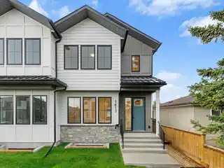 Brand New Bright and Modern Home