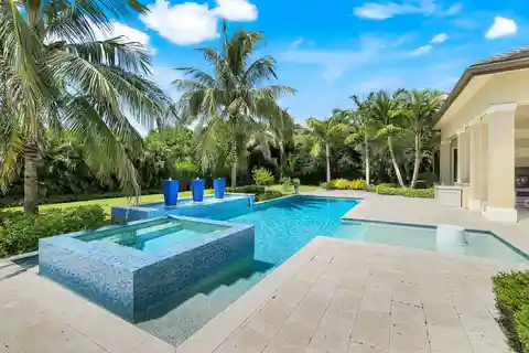 Stunning Custom Home in Pine Ridge Estates
