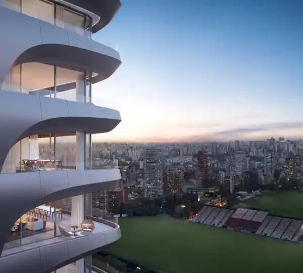 LUXURY APARTMENT IN THE BEST BUENOS AIRES LOCATION