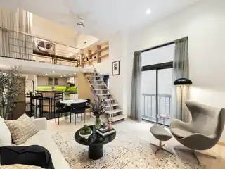 Stunning Pre-war Apartment Offering Modern Luxury