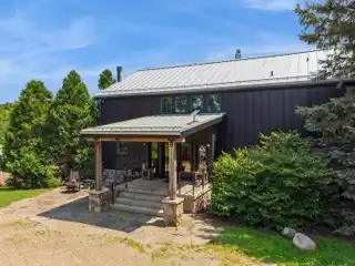 Unique 52-acre Country Estate