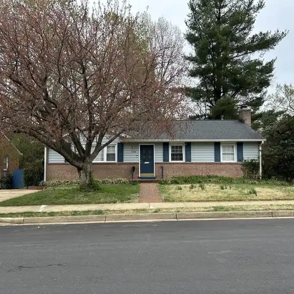 ATTRACTIVE BRICK HOME