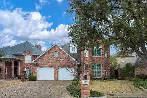 Elegant Golf Course Home Full of Potential