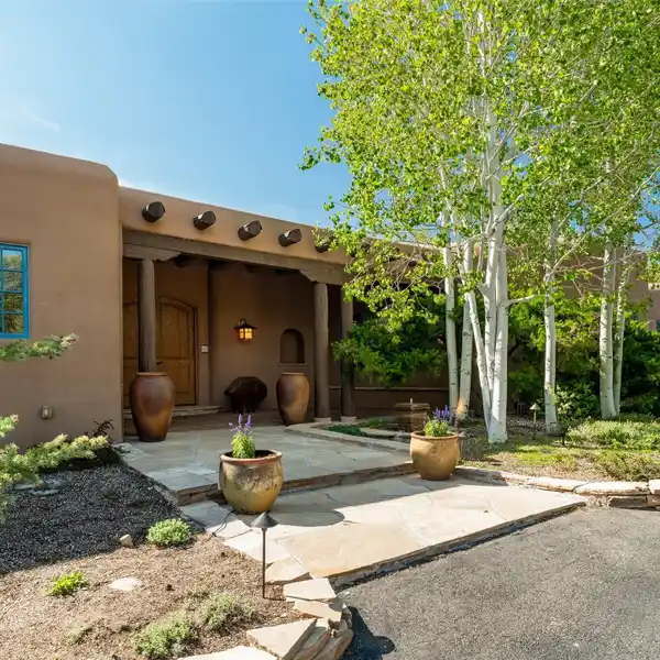 ARCHITECTURAL MASTERPIECE WITH WESTERN SUNSET VISTAS