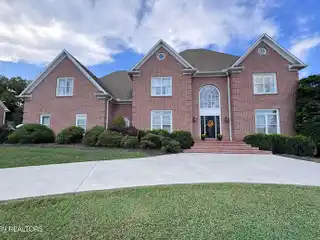 Stately All-Brick Home on a Prominent Corner