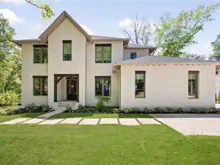 Exquisite New Construction in the Heart of Buckhead