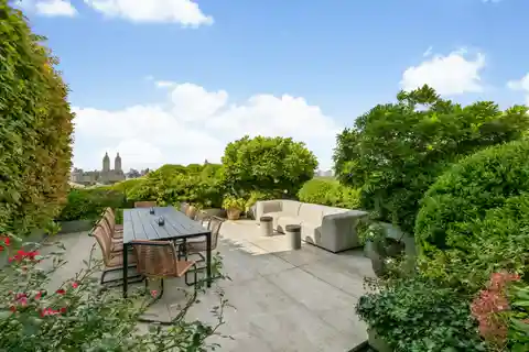Penthouse Gem with Unparalleled Central Park Vistas