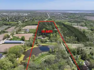 Remodeled Muskego Estate with Private Pond