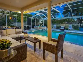 Fabulous Pool Home in Villa Floresta