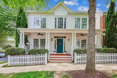 Timeless Curb Appeal Meets Contemporary Comfort