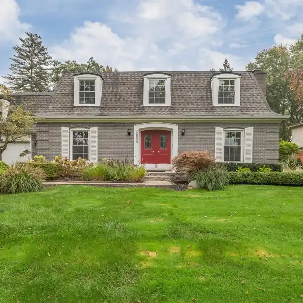 SPACIOUS COLONIAL WITH MODERN LUXURY UPGRADES