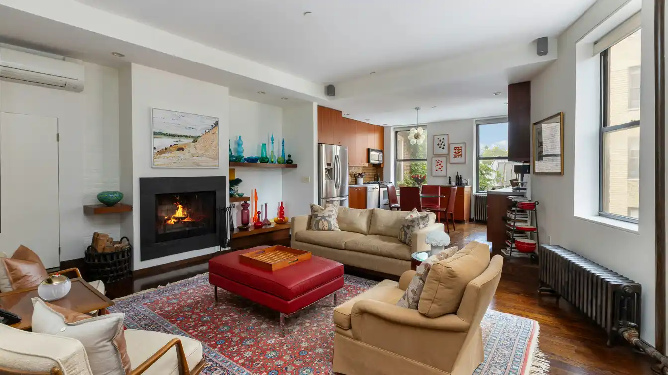 Quintessential Downtown Prewar Loft