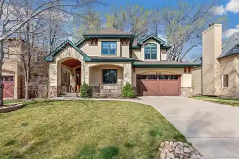 Thoughtfully Designed Home in Observatory Park