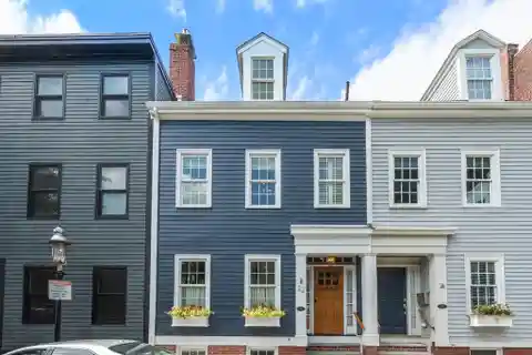 Move-In Ready Home Steps from Waterfront