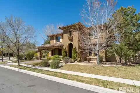 Elegant Home in Gated Damonte Ranch