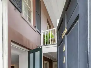 Beautifully Restored Condo in the Noyer-wildhagen House