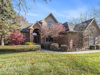 Grand Home with Elegant Upgrades and Private Backyard