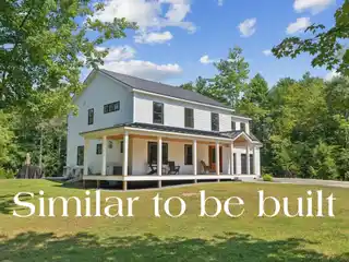 Custom Dream Home on Private 4+ Acres