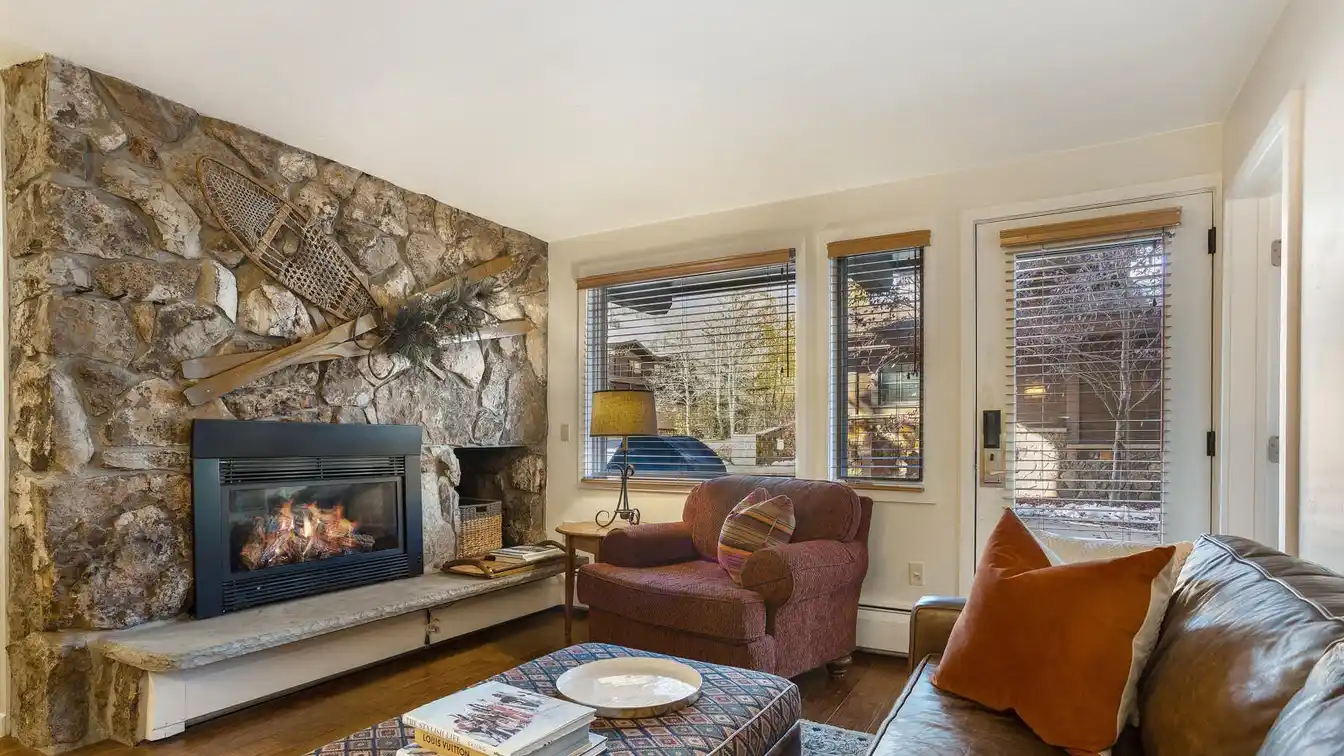 Ground-floor Manor Vail Unit