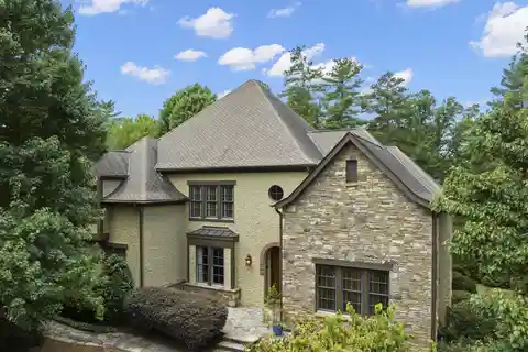 Exquisite European-inspired Home
