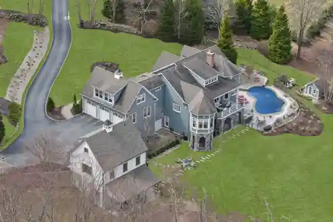 Unparalleled Residence on over Four Acres