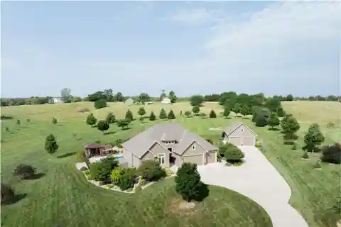 Custom Retreat in the Prestigious Bluffs at Whiskey Ridge