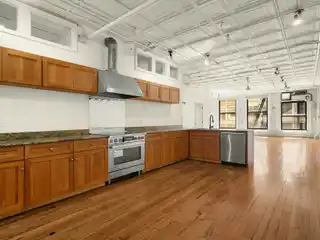 Authentic Soho Full-floor Loft