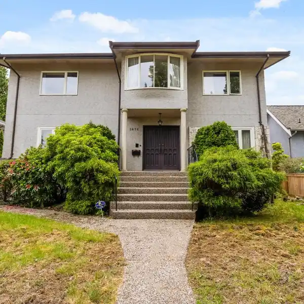 EXCEPTIONAL MACKENZIE HEIGHTS HOME